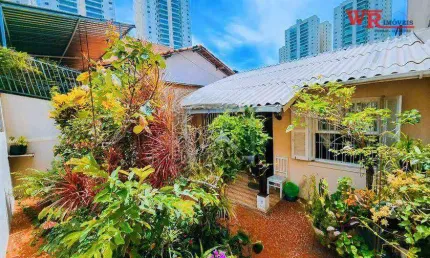 Casa com 2 dormitórios à venda, 106 m² por R$ 747.000,00 - Centro - São Bernardo do Campo/SP