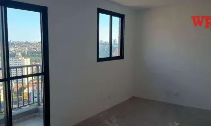 Apartamento à venda, 44 m² por R$ 330.000,00 - Vila Santa Luzia - São Bernardo do Campo/SP