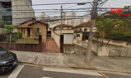Terreno à venda, 700 m² por R$ 2.800.000,00 - Centro - São Bernardo do Campo/SP