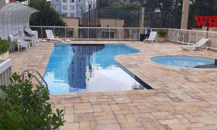 Apartamento com 2 dormitórios à venda, 48 m² por R$ 310.000,00 - Vila Santa Teresa (Zona Sul) - São Paulo/SP