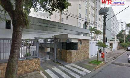 Apartamento com 2 dormitórios à venda, 60 m²  - Centro - São Bernardo do Campo/SP