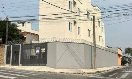 Apartamento com 2 dormitórios à venda, 41 m² por R$ 315.000,00 - Jardim Stella - Santo André/SP