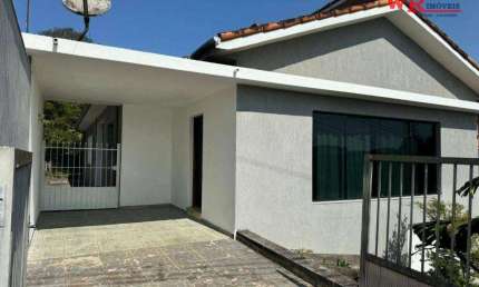 Casa com 3 dormitórios à venda, 182 m² por R$ 1.268.000,00 - Centro Alto - Ribeirão Pires/SP