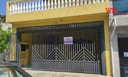 Sobrado à venda, 280 m² por r$ 649.000,00 - parque selecta - são bernardo do campo/sp