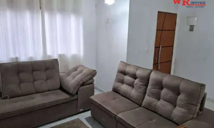 Casa à venda, 134 m² por r$ 550.000,00 - parque selecta(montanhão) - são bernardo do campo/sp