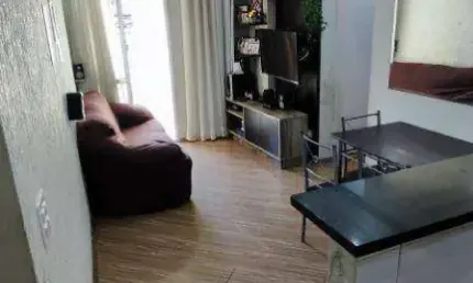 Apartamento com 2 dormitórios à venda, 52 m² por R$ 361.000 - Baeta Neves - São Bernardo do Campo/SP