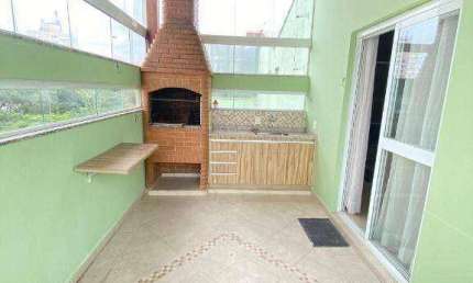 Cobertura com 3 dormitórios à venda, 160 m² - Nova Petrópolis - São Bernardo do Campo/SP