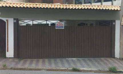 Sobrado com 4 dormitórios para alugar, 400 m² por R$ 7.014,68/mês - Jardim Nova Petrópolis - São Bernardo do Campo/SP