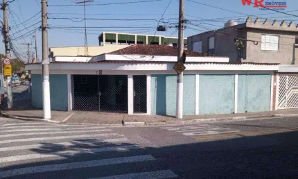 Casa com 2 dormitórios à venda, 126 m² por R$ 470.000,00 - Dos Casa - São Bernardo do Campo/SP
