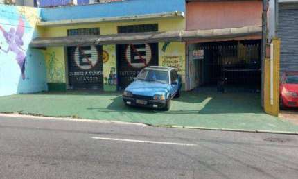Salão para alugar, 100 m² por R$ 5.000,00/mês - Centro - São Bernardo do Campo/SP