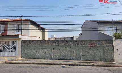 Terreno à venda, 300 m² por R$ 795.000,00 - Jardim Stella - Santo André/SP