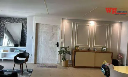 Apartamento com 3 dormitórios à venda, 174 m² por R$ 1.780.800,00 - Centro - São Bernardo do Campo/SP