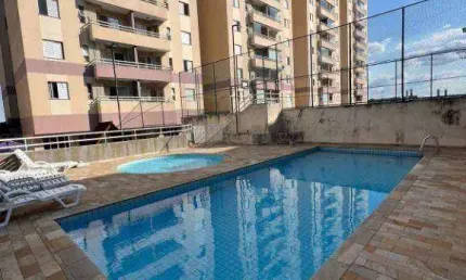 Apartamento à venda, 54 m² por R$ 365.000,00 - Assunção - São Bernardo do Campo/SP