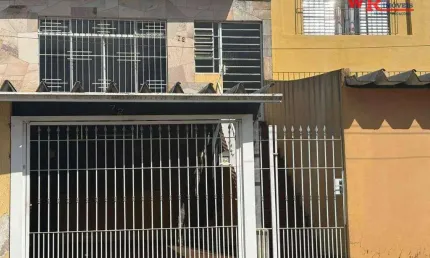 Casa à venda, 100 m² por R$ 420.000,00 - Vila Linda - Santo André/SP