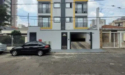 Apartamento com 2 dormitórios à venda, 71 m² por R$ 495.000,00 - Vila Santa Teresa - Santo André/SP