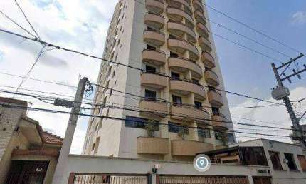 Apartamento com 3 dormitórios à venda, 95 m² por R$ 680.000,00 - Fundação - São Caetano do Sul/SP