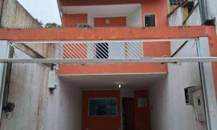 Sobrado com 3 dormitórios à venda, 166 m² por R$ 725.000,00 - Jardim Palermo - São Bernardo do Campo/SP