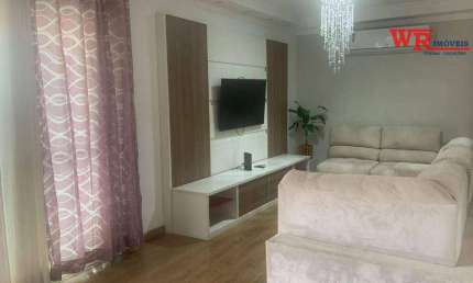 Apartamento à venda, 107 m² - Vila Lusitânia - São Bernardo do Campo/SP.