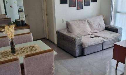 Apartamento com 2 dormitórios à venda, 56 m² por R$ 456.000,00 - Planalto - São Bernardo do Campo/SP