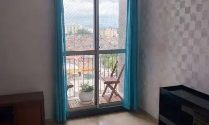 Apartamento à venda, 45 m² por R$ 330.000,00 - Vila Planalto - São Bernardo do Campo/SP