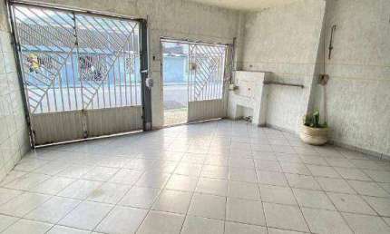 Sobrado com 3 dormitórios à venda, 180 m²- Jardim Silvina - São Bernardo do Campo/SP