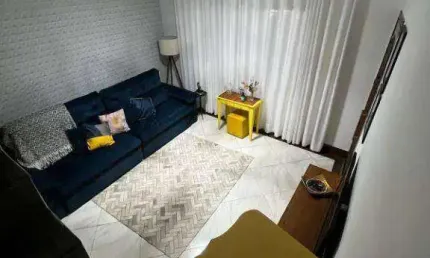 Sobrado com 3 dormitórios à venda, 200 m² por r$ 650.000,00 - vila baeta neves - são bernardo do campo/sp
