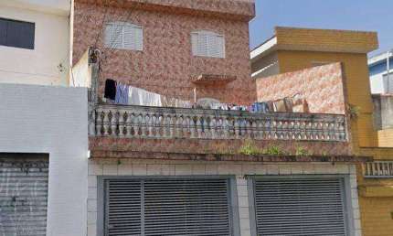 Sobrado com 4 dormitórios à venda, 325 m² por R$ 499.000 - Ferrazópolis - São Bernardo do Campo/SP