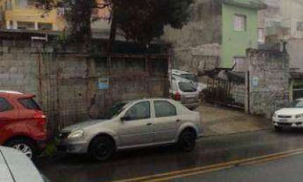 Terreno à venda, 105 m² por R$ 260.000,00 - Ferrazópolis - São Bernardo do Campo/SP
