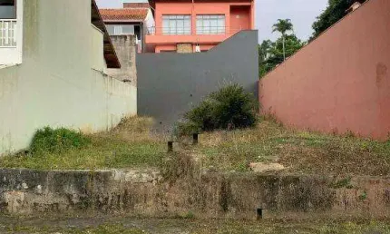 Terreno à venda, 250 m² por R$ 1.000.000,00 - Parque Espacial - São Bernardo do Campo/SP