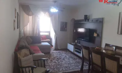 Apartamento com 3 dormitórios à venda, 93 m² por R$ 550.000,00 - Centro - São Bernardo do Campo/SP