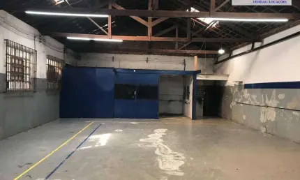 Salão para alugar, 440 m² por R$ 9.360,00/mês - Centro - São Bernardo do Campo/SP