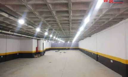 Barracão / Galpão / Depósito para alugar na Rua Marechal Deodoro, 2144, Centro, São Bernardo do Campo