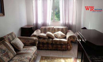 Apartamento com 2 dormitórios à venda, 55 m² por R$ 335.000,00 - Centro - São Bernardo do Campo/SP