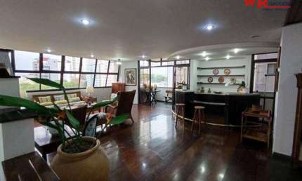 Apartamento à venda, 268 m² por R$ 795.000,00 - Vila Caminho do Mar - São Bernardo do Campo/SP
