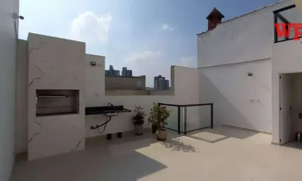 Sobrado à venda, 138 m² por r$ 1.060.000,00 - santa terezinha - são bernardo do campo/sp