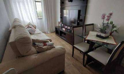 Apartamento à venda, 54 m² por R$ 265.000,00 - Jardim Irajá - São Bernardo do Campo/SP
