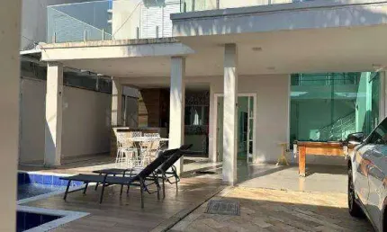 Sobrado com 5 dormitórios à venda, 295 m² por R$ 1.450.000,00 - Parque Balneário Oásis - Peruíbe/SP