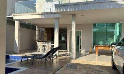 Casa com 5 quartos para alugar na Rua Cel Benedito De Albuquerque, 315, Parque Balneário Oásis, Peruíbe