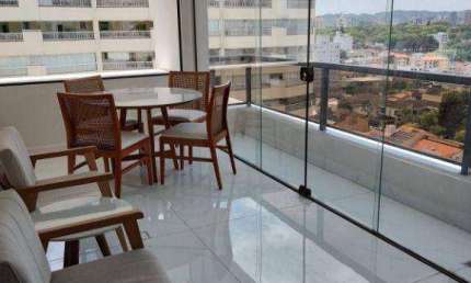 Cobertura com 4 dormitórios à venda, 400 m² por R$ 2.500.000 - Jardim Chácara Inglesa - São Bernardo do Campo/SP