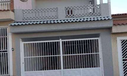 Sobrado com 5 dormitórios à venda, 190 m² por R$ 668.000,00 - Rudge Ramos - São Bernardo do Campo/SP