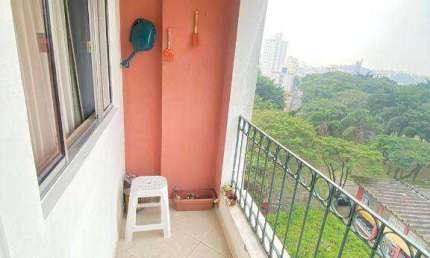 Apartamento com 2 dormitórios à venda, 68 m² - Nova Petrópolis - São Bernardo do Campo/SP