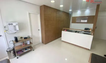 Sala à venda, 96 m² por r$ 780.000 - centro - santo andré/sp