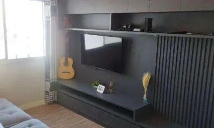Apartamento com 2 dormitórios à venda, 52 m² por r$ 297.000 - jardim irajá - são bernardo do campo/sp