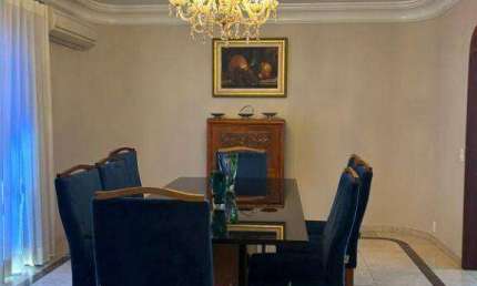 Apartamento com 4 dormitórios à venda, 300 m²  - Centro - São Bernardo do Campo/SP