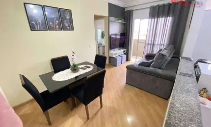 Apartamento à venda, 56 m² por R$ 395.000,00 - Centro - São Bernardo do Campo/SP