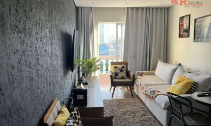 Apartamento com 3 quartos à venda na Rua Luiz Ferreira da Silva, 585, Parque São Diogo, São Bernardo do Campo
