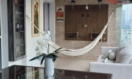 Apartamento para Locação com 3 quartos, sendo 3 suítes, no condomínio Domo Life, São Bernardo do Campo - SP