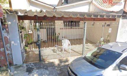 Casa com 3 dormitórios à venda, 126 m² por R$ 470.000 - Paulicéia - São Bernardo do Campo/SP