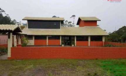 Chácara com 3 dormitórios à venda, 2350 m² por R$ 1.500.000,00 - Zanzala - São Bernardo do Campo/SP