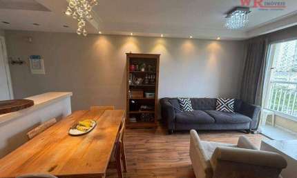 Apartamento à venda, 48 m² por R$ 375.000,00 - Vila Gonçalves - São Bernardo do Campo/SP